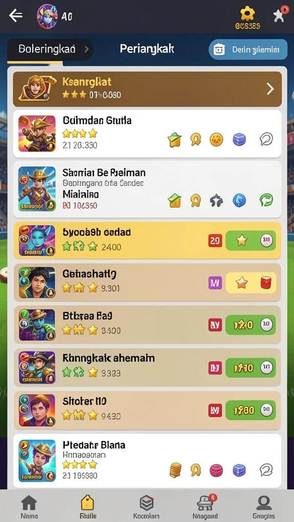 Screenshot 7mmbet nomor 1