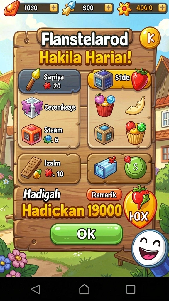 Screenshot 999zk nomor 1