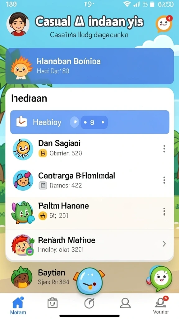 Screenshot agenhoki nomor 1