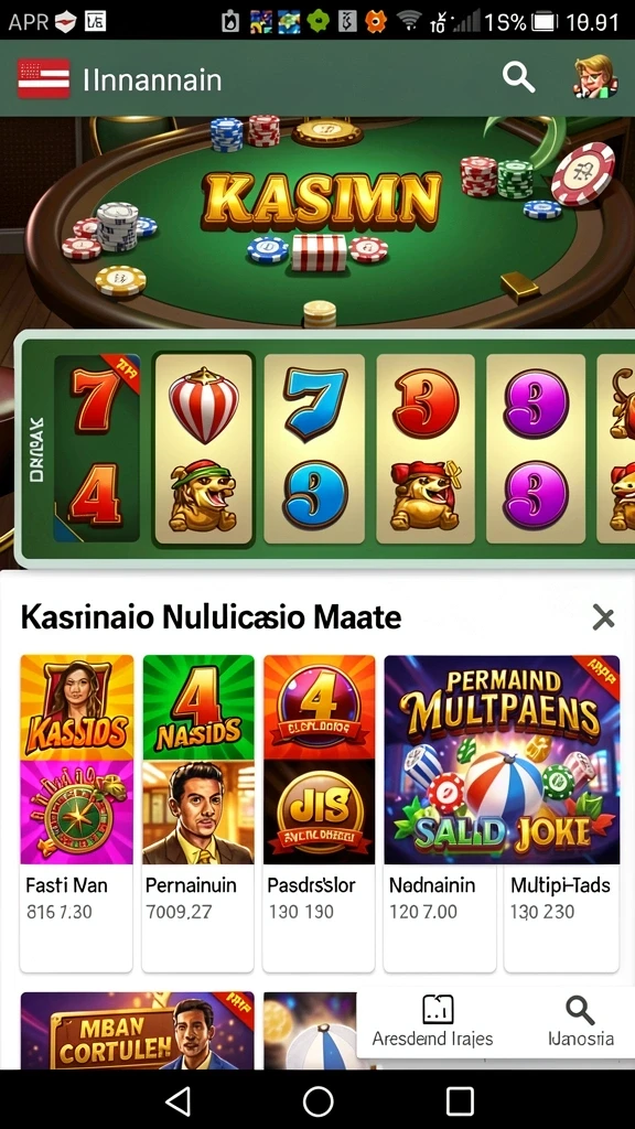 Screenshot arista88 nomor 2