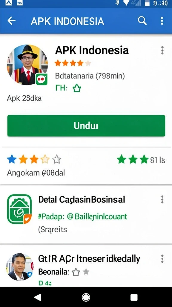 Screenshot bos5000 nomor 2
