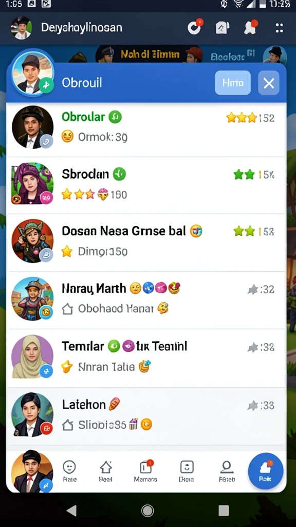 Screenshot catur777 nomor 3