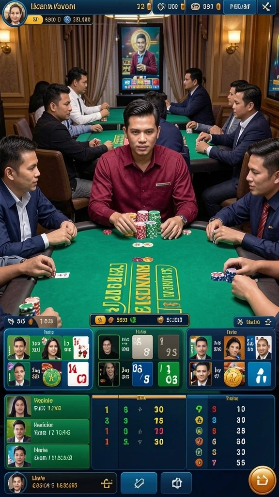 Screenshot danagame nomor 1
