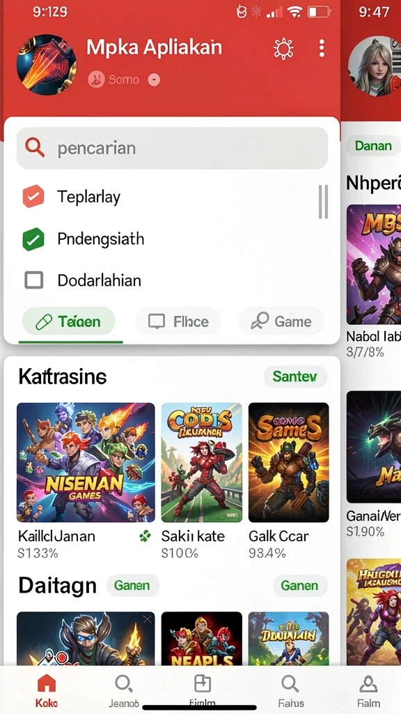 Screenshot dewalin nomor 1