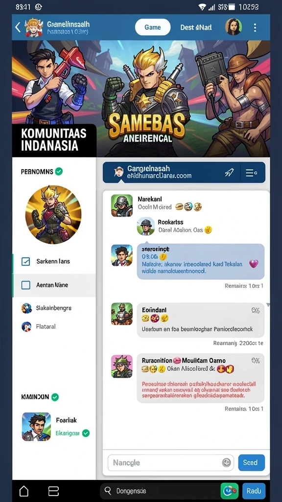 Screenshot dmd999 nomor 1