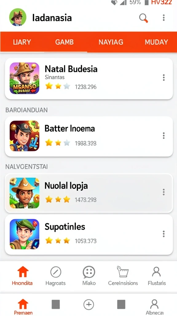 Screenshot e88 nomor 3