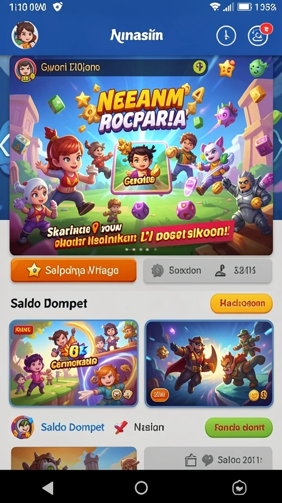 Screenshot eshatoto nomor 2