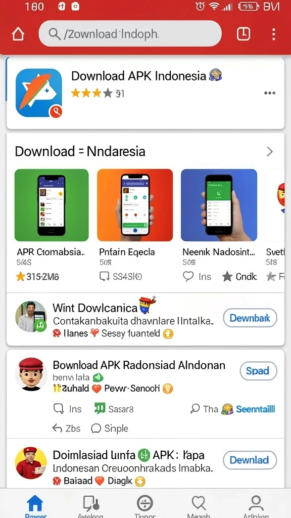 Screenshot idagame nomor 1