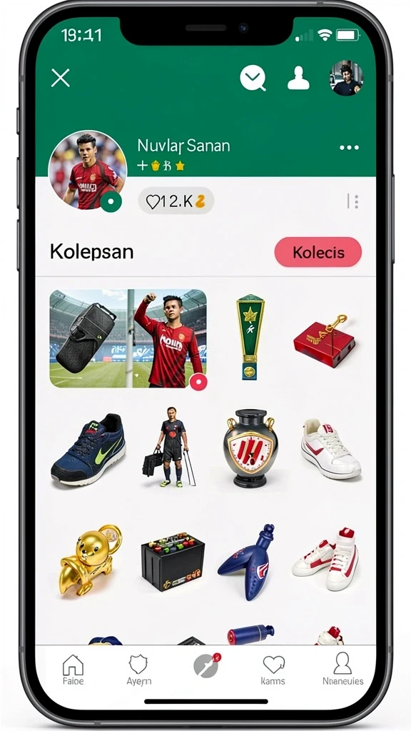 Screenshot idagame nomor 2