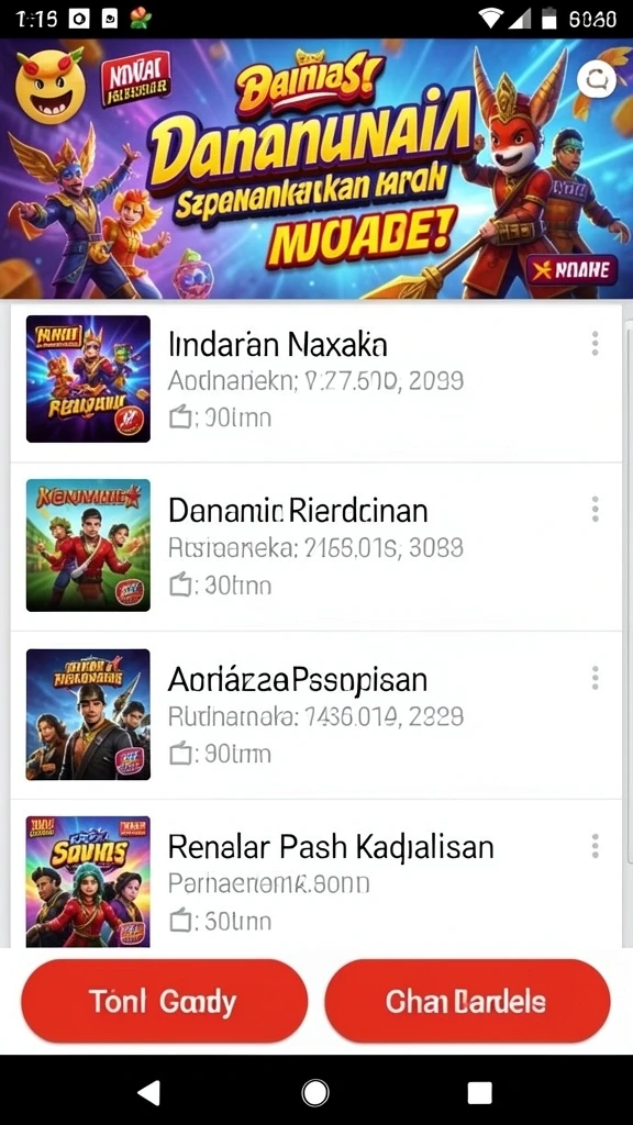 Screenshot idnscore nomor 1