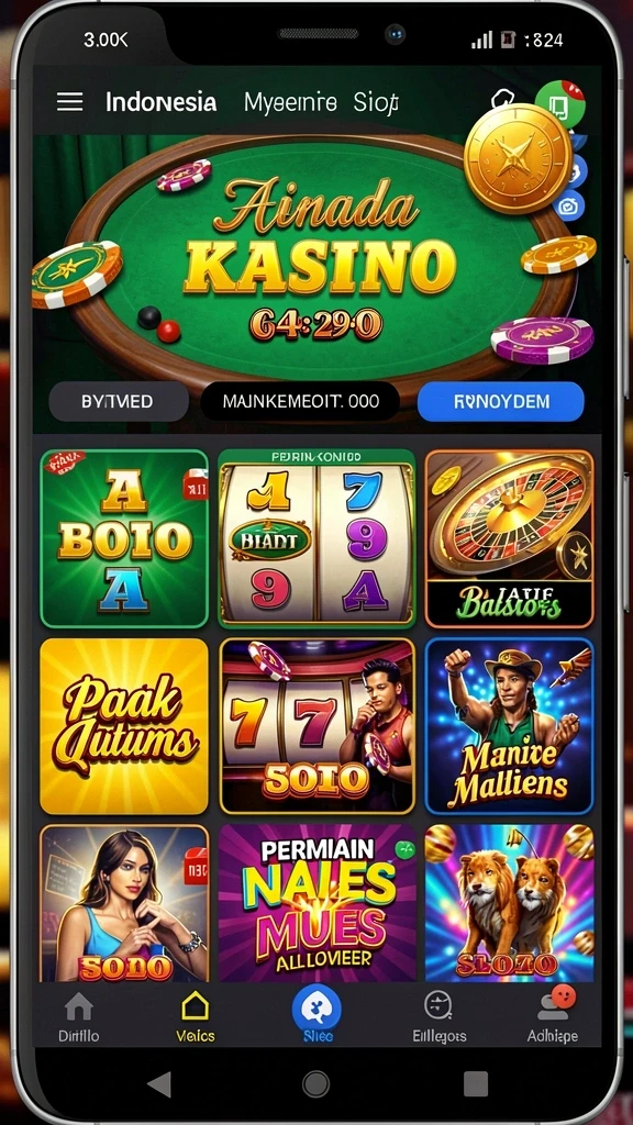 Screenshot iosbet nomor 1