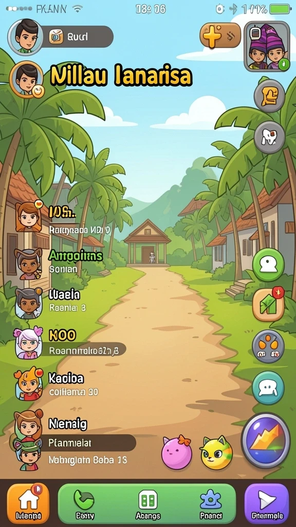 Screenshot jktgame nomor 1