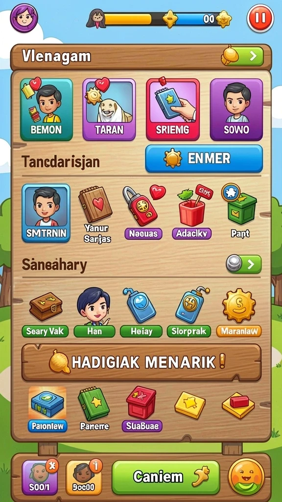 Screenshot kokitoto nomor 3