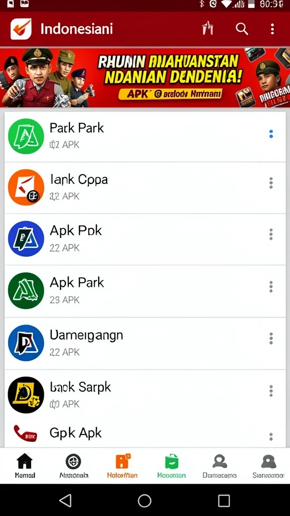 Screenshot kostoto nomor 2