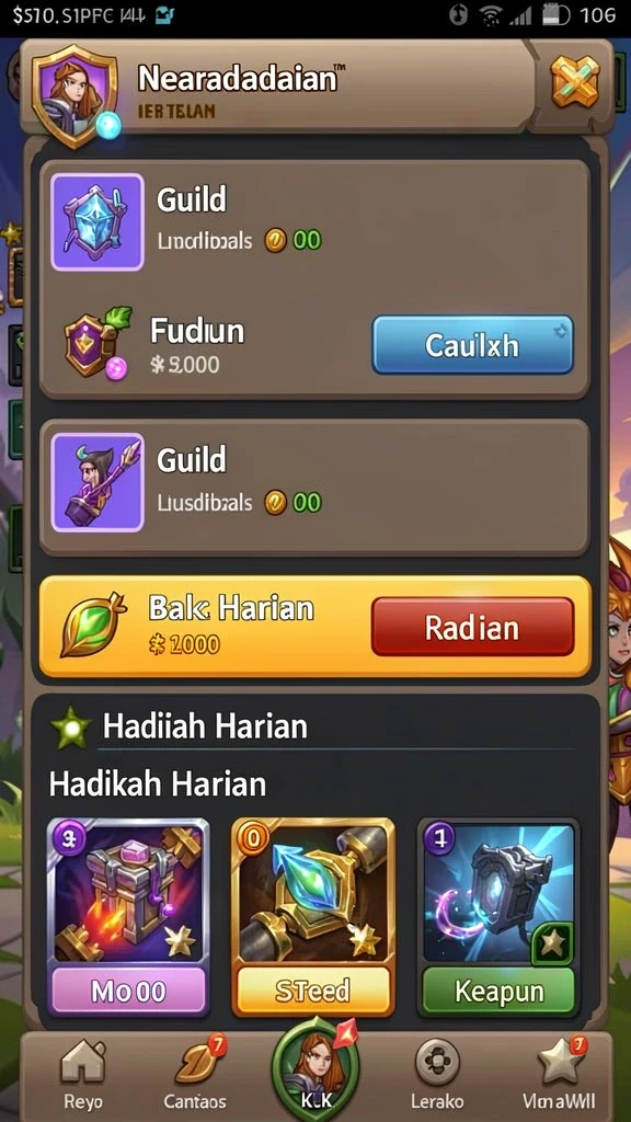 Screenshot lakutoto nomor 2