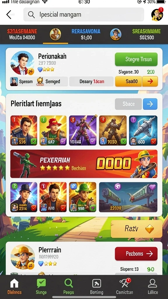 Screenshot luck365 nomor 3