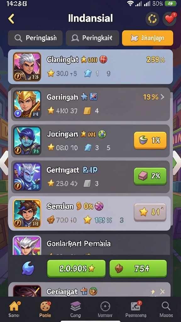 Screenshot mekar99 nomor 3