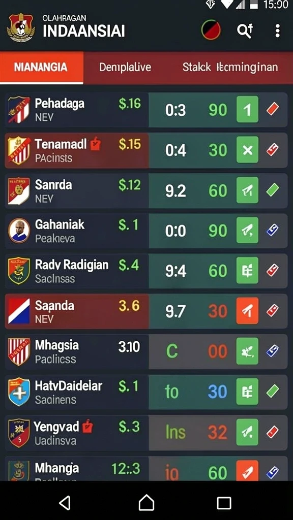 Screenshot menara4d nomor 1