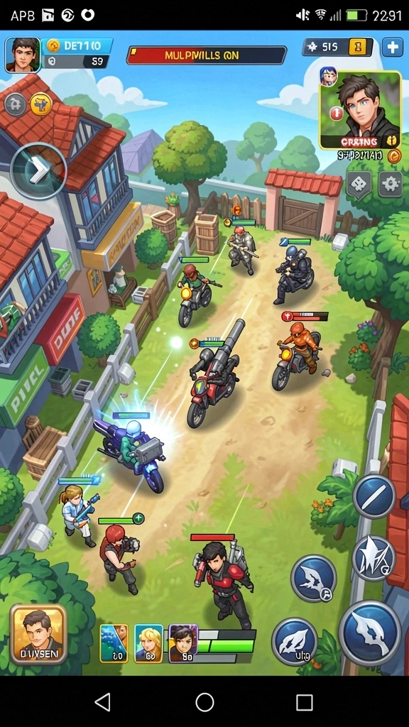 Screenshot menara4d nomor 3