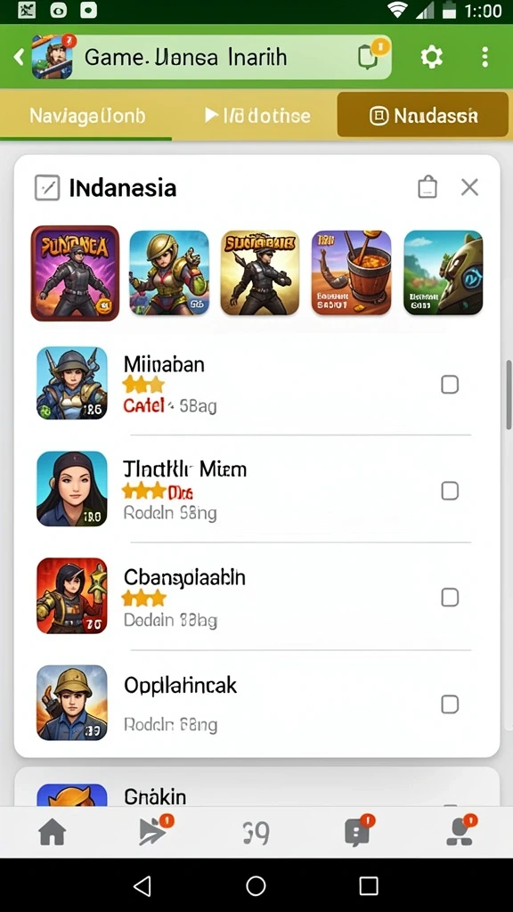 Screenshot neko4d nomor 1