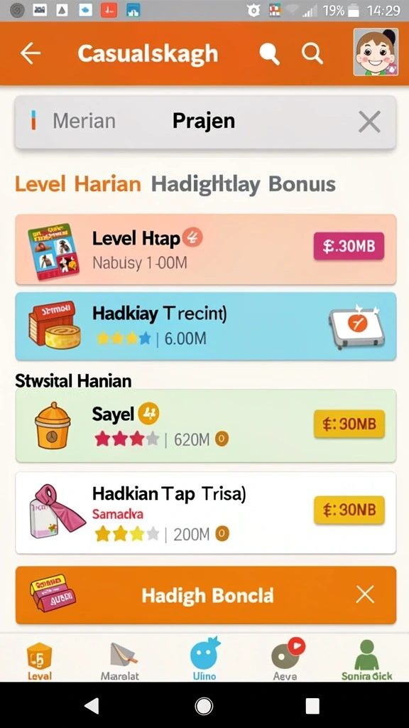 Screenshot penidabet nomor 1