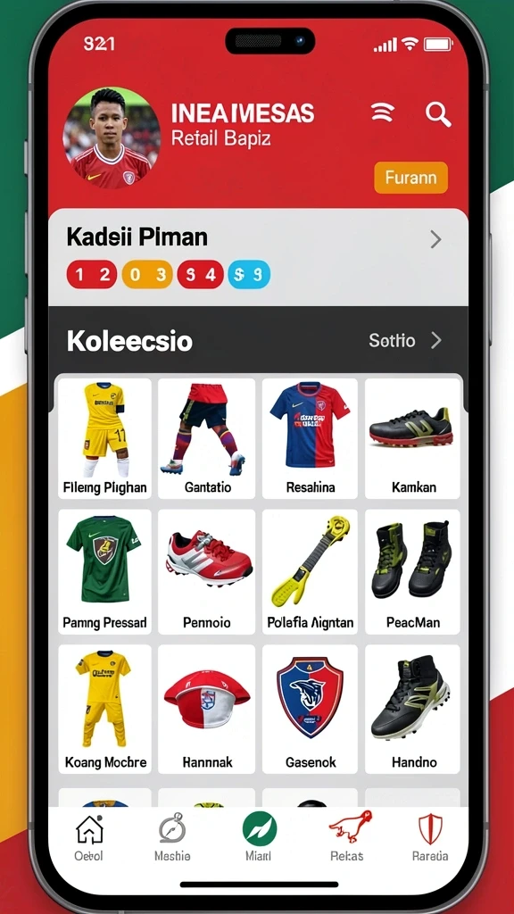 Screenshot pgking nomor 1