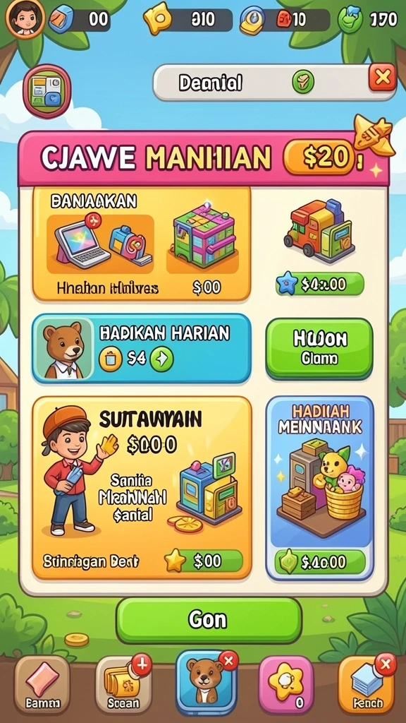 Screenshot pojerototo nomor 1