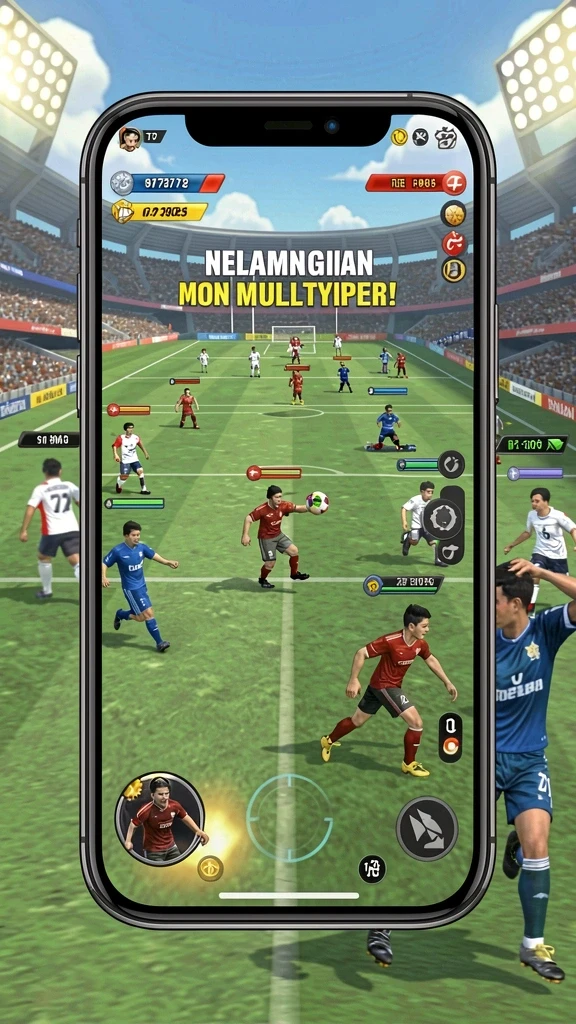 Screenshot putarmega nomor 1