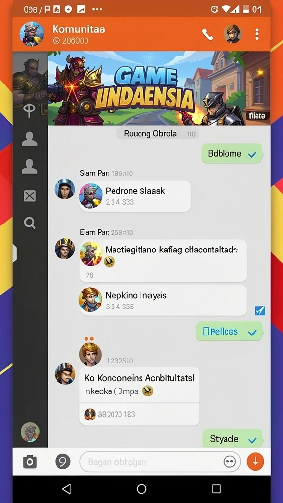 Screenshot rajampo nomor 1
