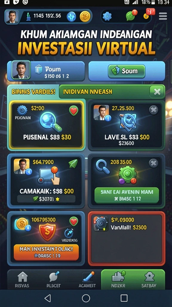 Screenshot rejeki nomor 1
