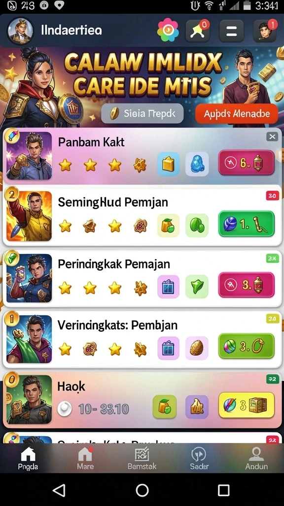 Screenshot rejeki nomor 3