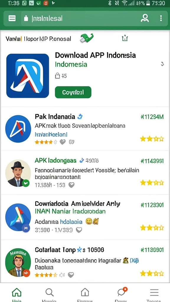 Screenshot rumpitoto nomor 2