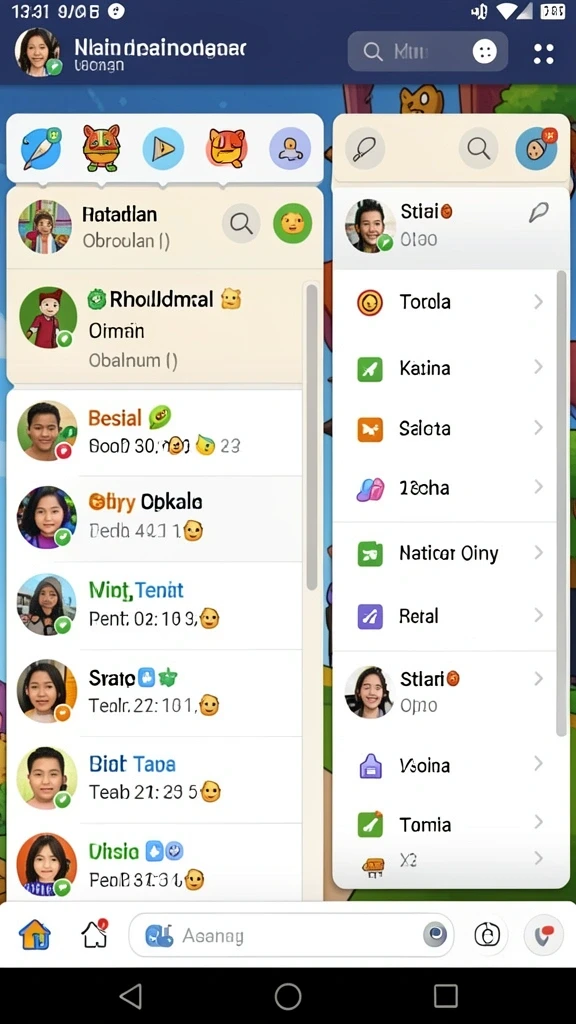 Screenshot salju777 nomor 2