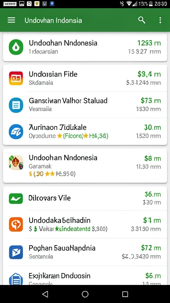 Screenshot slot6000 nomor 1