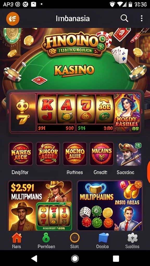 Screenshot slot6000 nomor 2