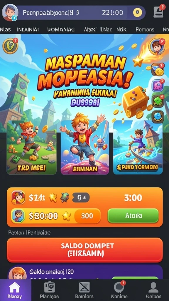 Screenshot suburtoto nomor 1
