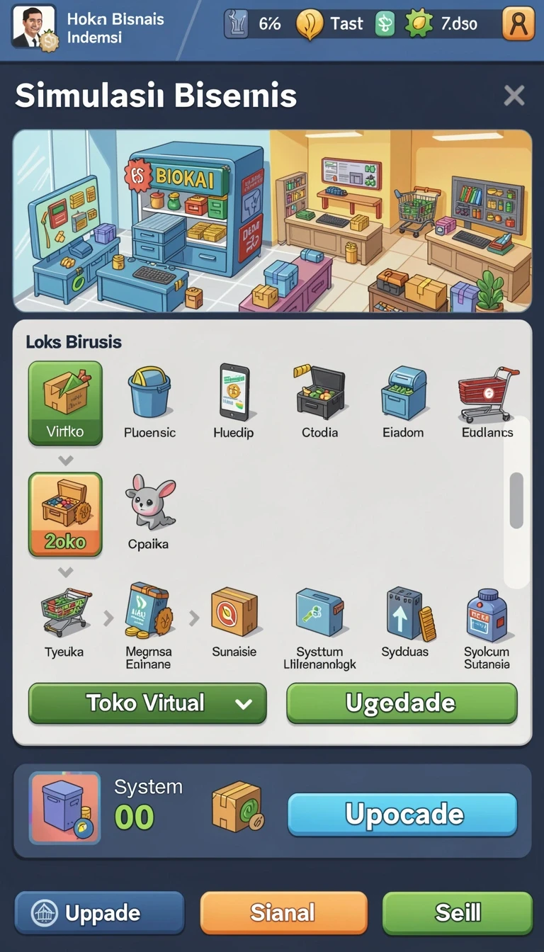 Screenshot surga55 nomor 2