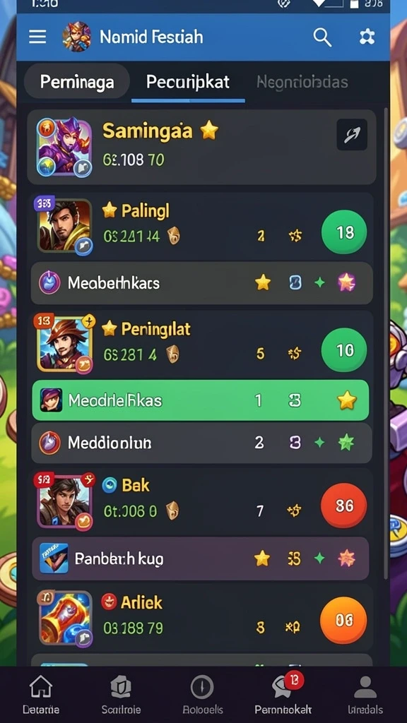 Screenshot toto12 nomor 2