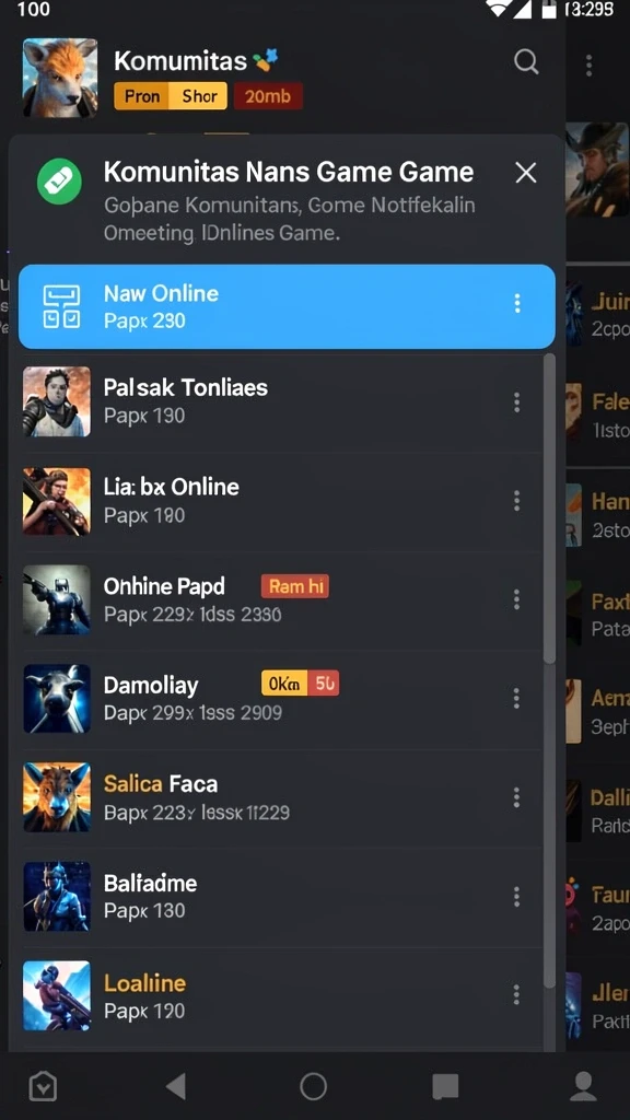 Screenshot toto20 nomor 3