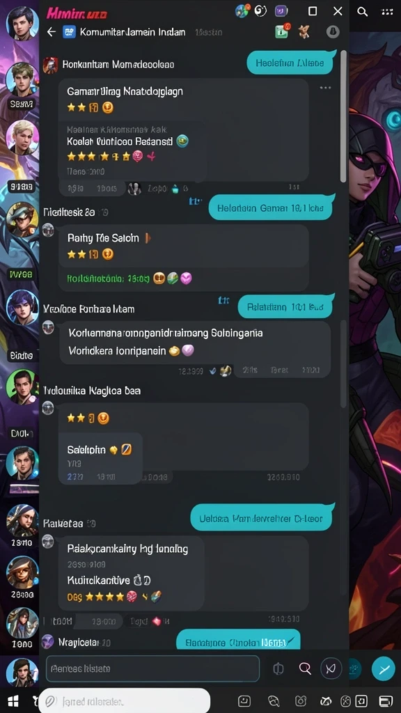 Screenshot tv888 nomor 2