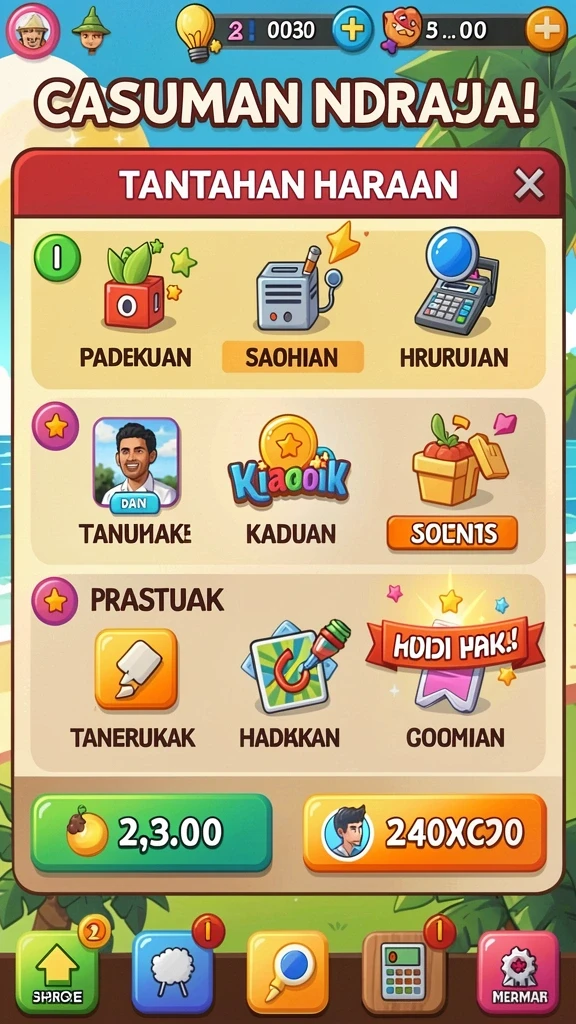 Screenshot ungutoto nomor 1