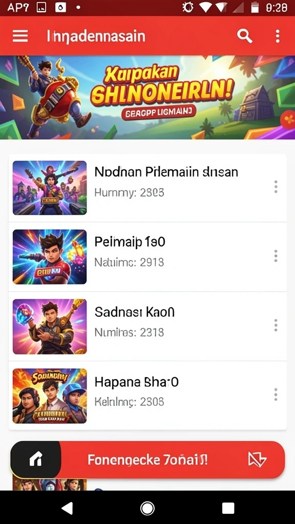 Screenshot virus88 nomor 3