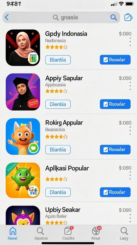 Screenshot watitoto nomor 1